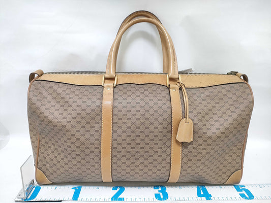 GUCCI Old Boston Bag Boston Bag