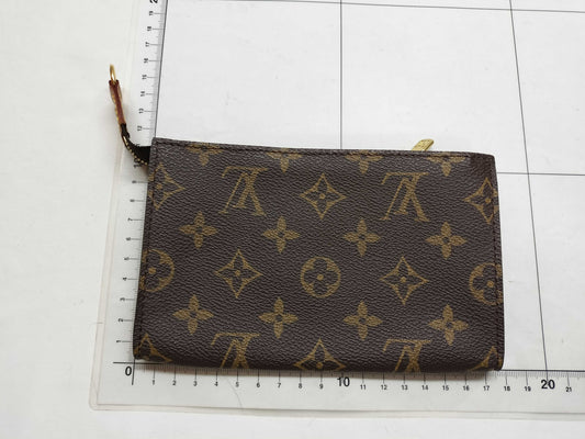 LOUIS VUITTON Monogram Pouch Pouch