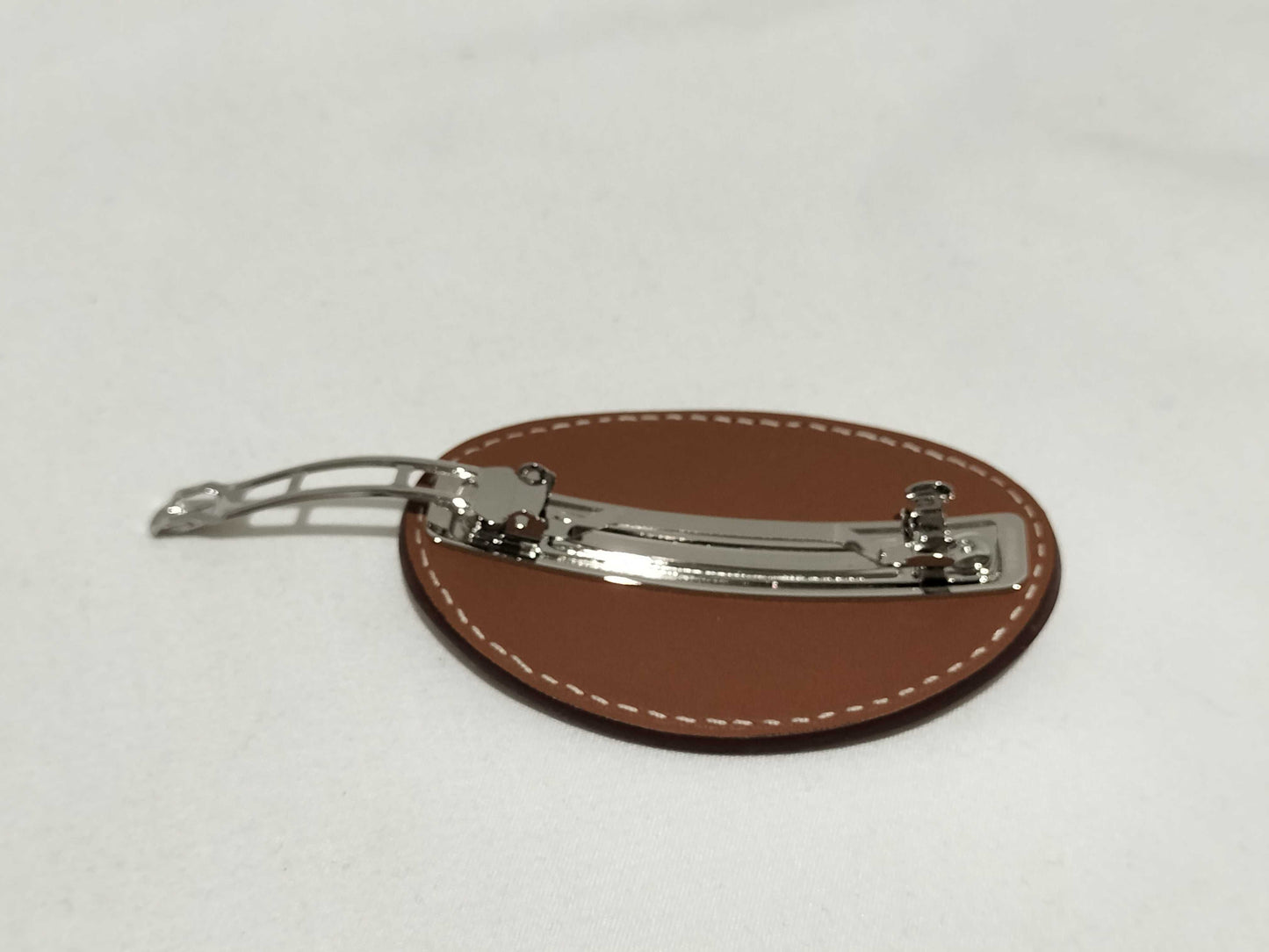 HERMES Evelyn Barrette Hair Accessory