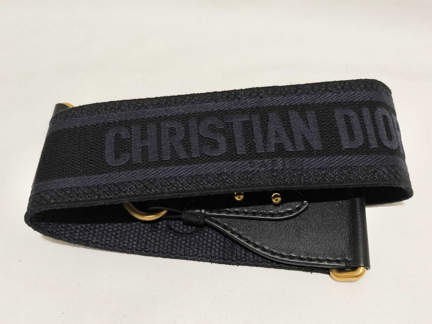 Dior Embroidered Shoulder Strap Other Accessories