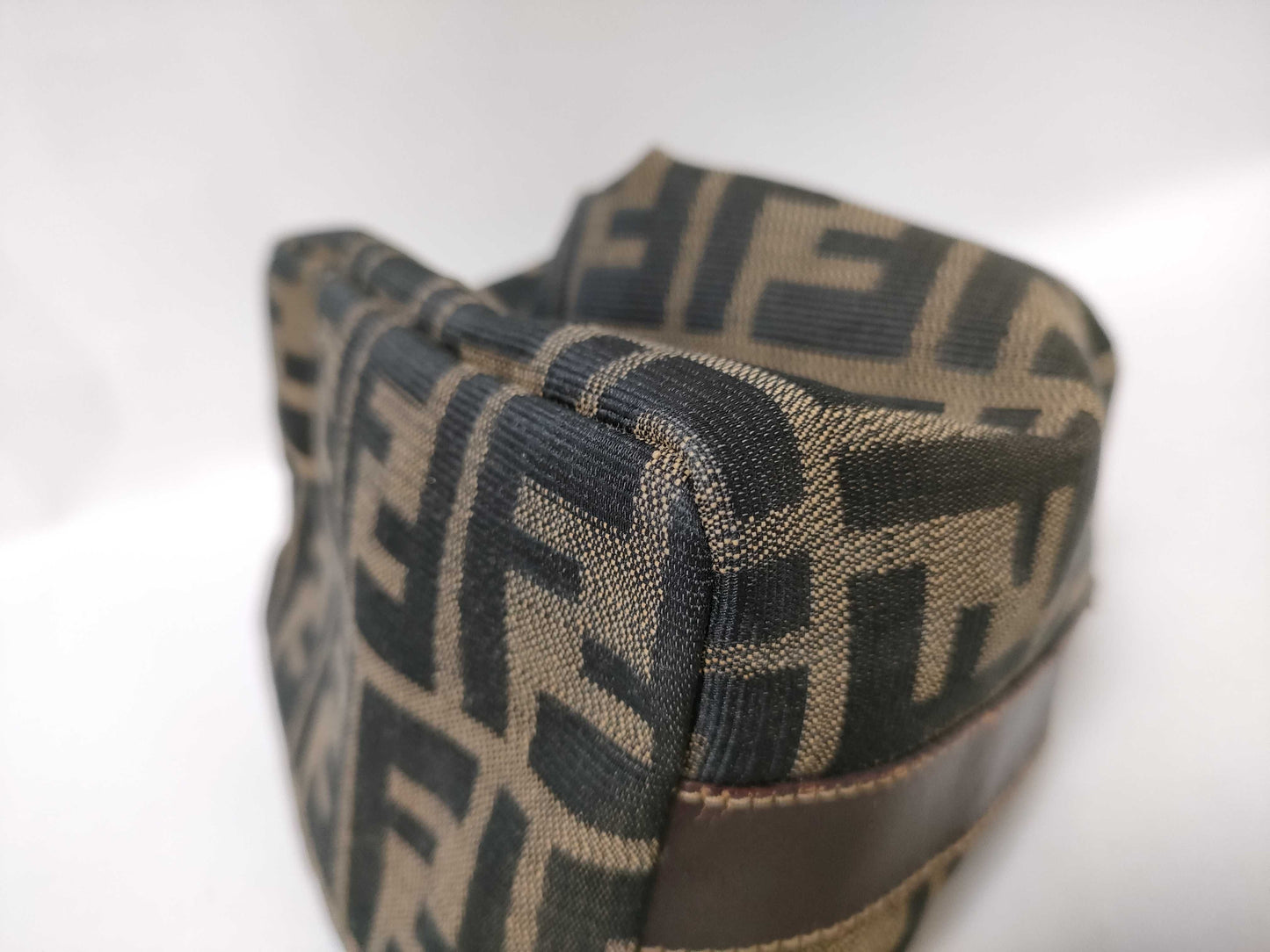 FENDI Zucca pattern Zucca pouch