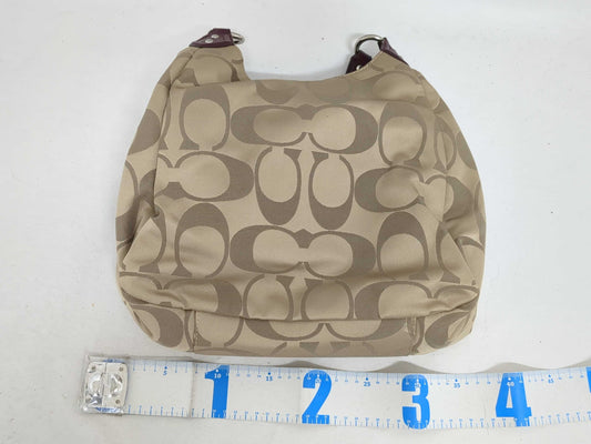 COACH Signature F24742 F77408 Bag Set *2 Shoulder Bag