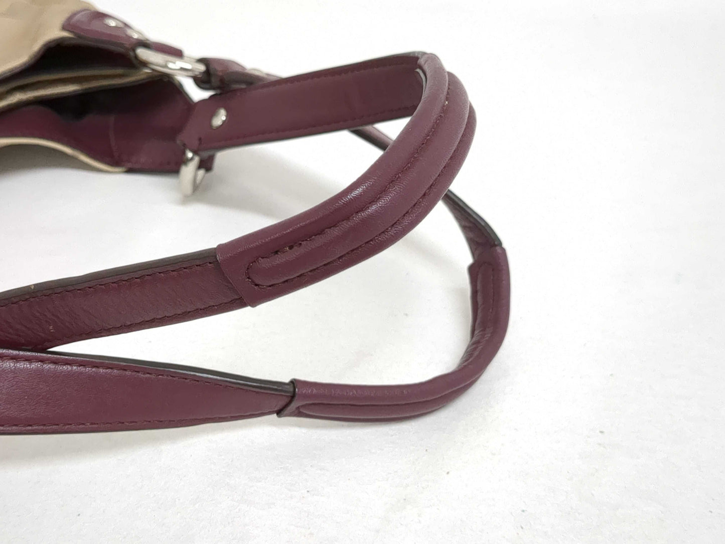 COACH Signature F24742 F77408 Bag Set *2 Shoulder Bag