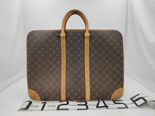 LOUIS VUITTON Monogram M41404 Sirius 55 Bag