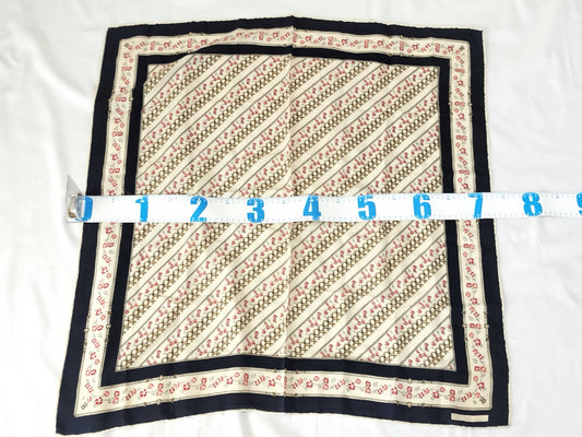 CELINE Silk Scarf Scarf