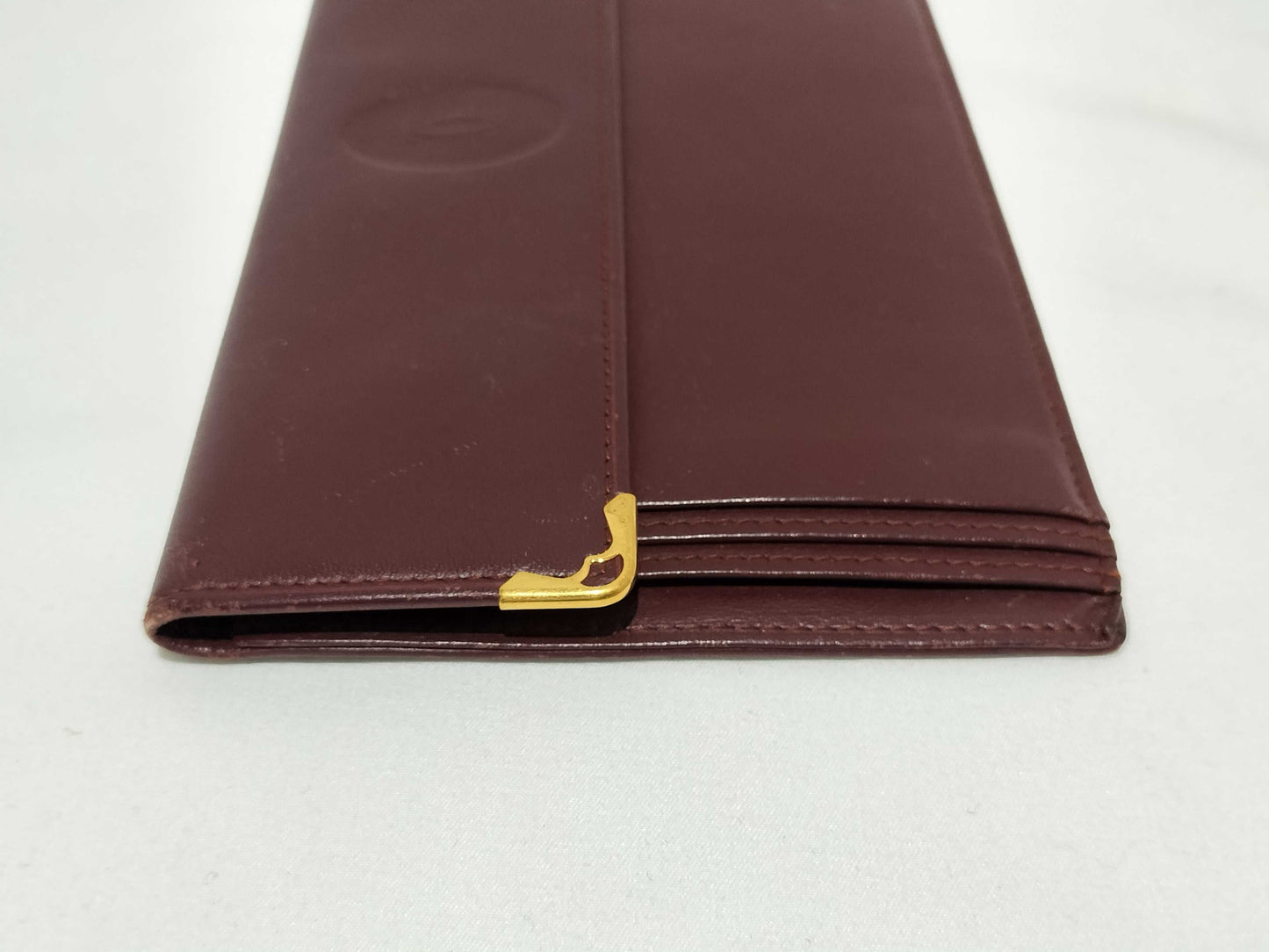 Cartier Must Must Long Wallet