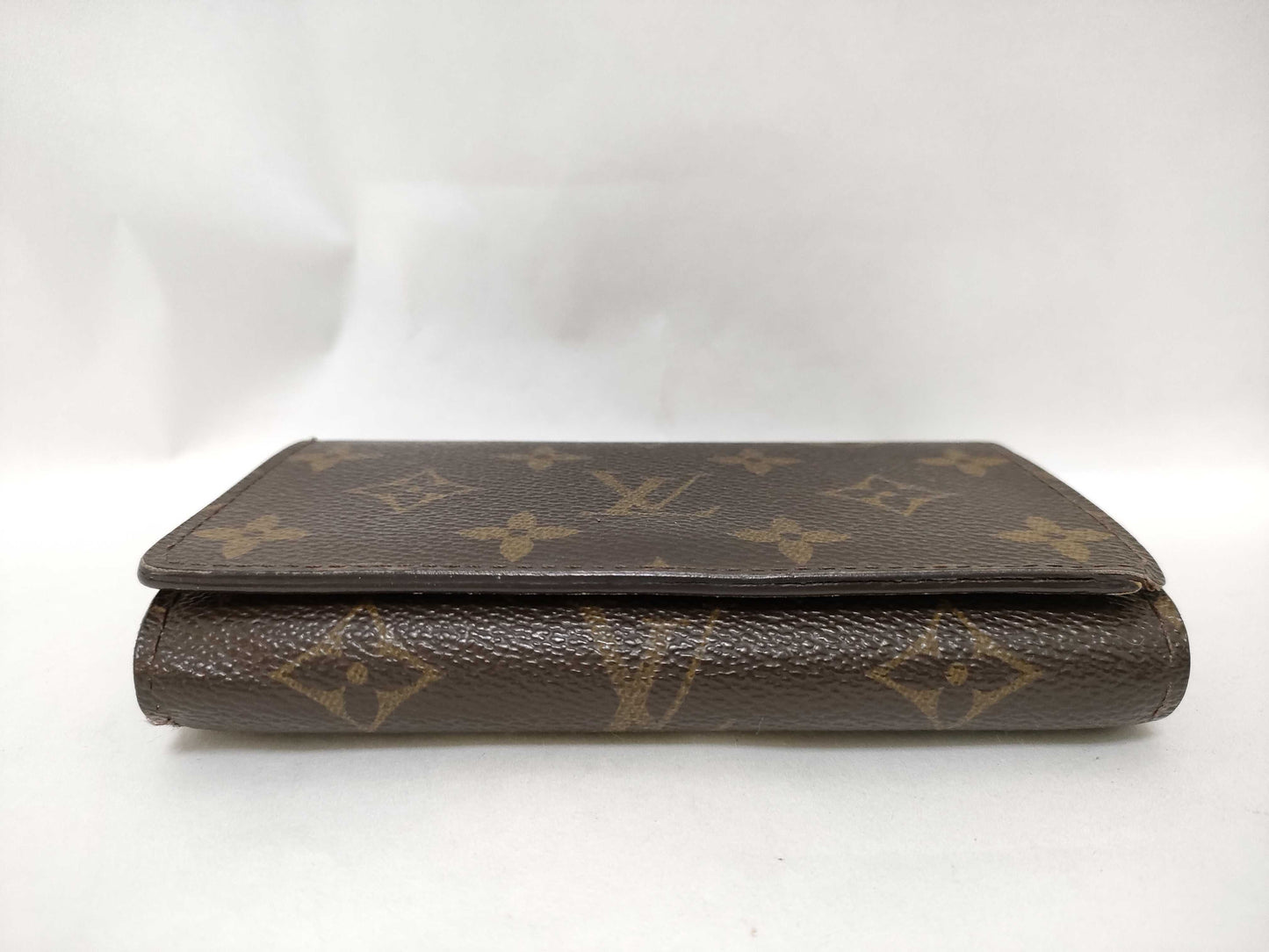 LOUIS VUITTON Monogram M61730 Porte-Monnaie-Vieux-Trésor Wallet