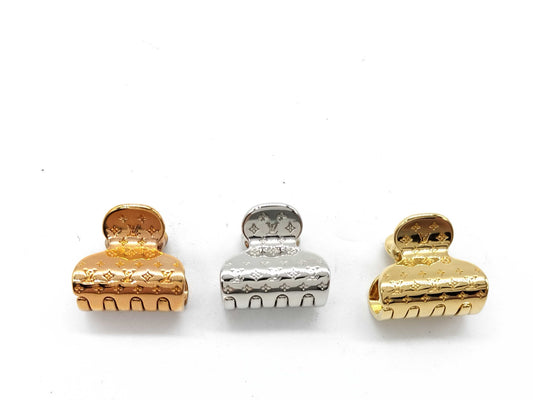 LOUIS VUITTON Monogram Accessoires Chevre M68940 Hair Accessory