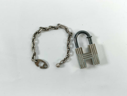 HERMES Cadena Key Case/Key Holder