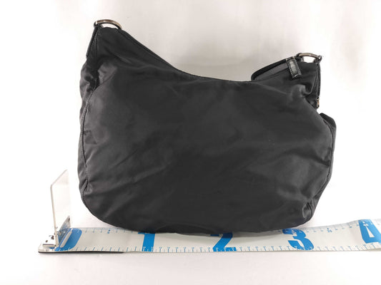 PRADA nylon one-shoulder shoulder bag