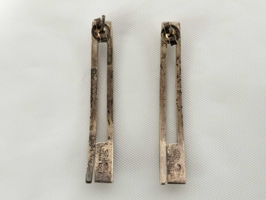 GUCCI 925 Earrings Earrings