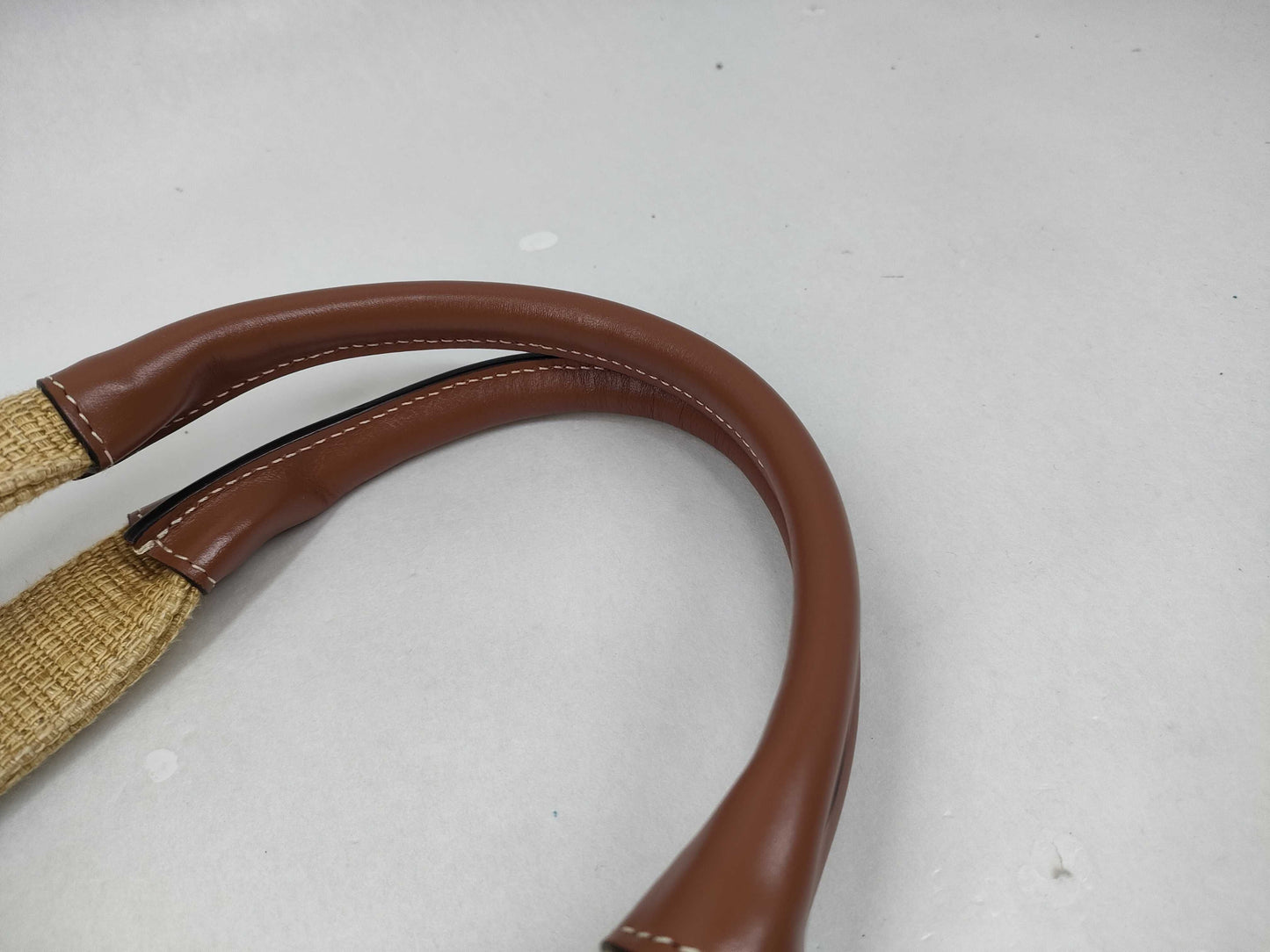 CELINE Cabas/Thais/Large/No Strap Tote Bag