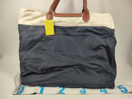 LONG CHAMP Logo 2774 Tote Bag