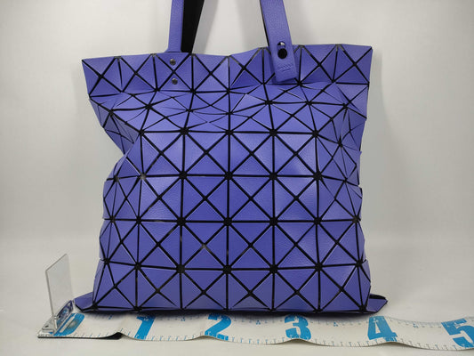 ISSEY MIYAKE Bao Bao Blue Tote Bag