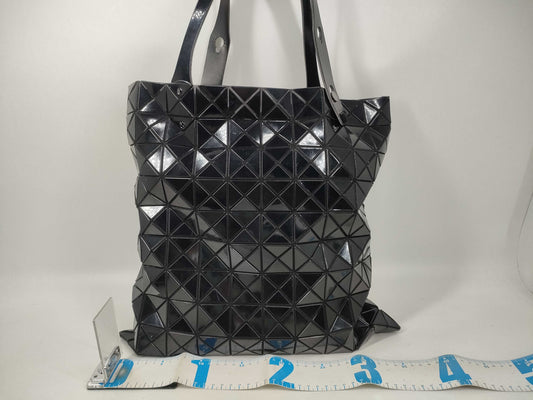 ISSEY MIYAKE Bao Bao Silver Tote Bag