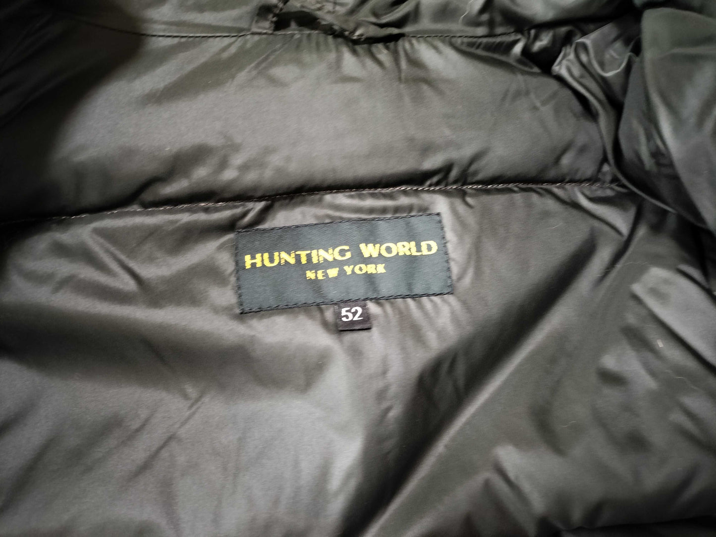 HUNTING WORLD Hunting World Down Jacket