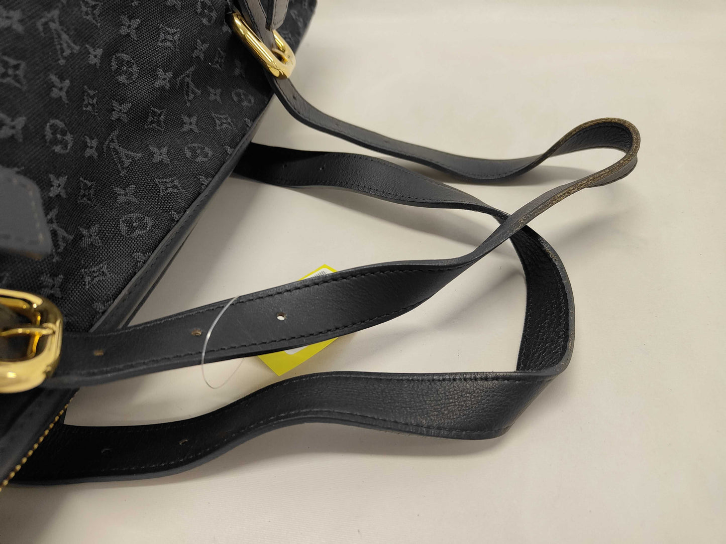 LOUIS VUITTON Monogram Mini Claudine Boston Bag