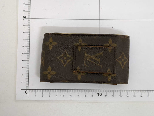 LOUIS VUITTON Damier Wallet Set