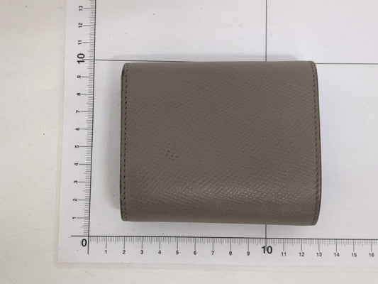 CELINE/FURLA tri-fold wallet and three other wallets