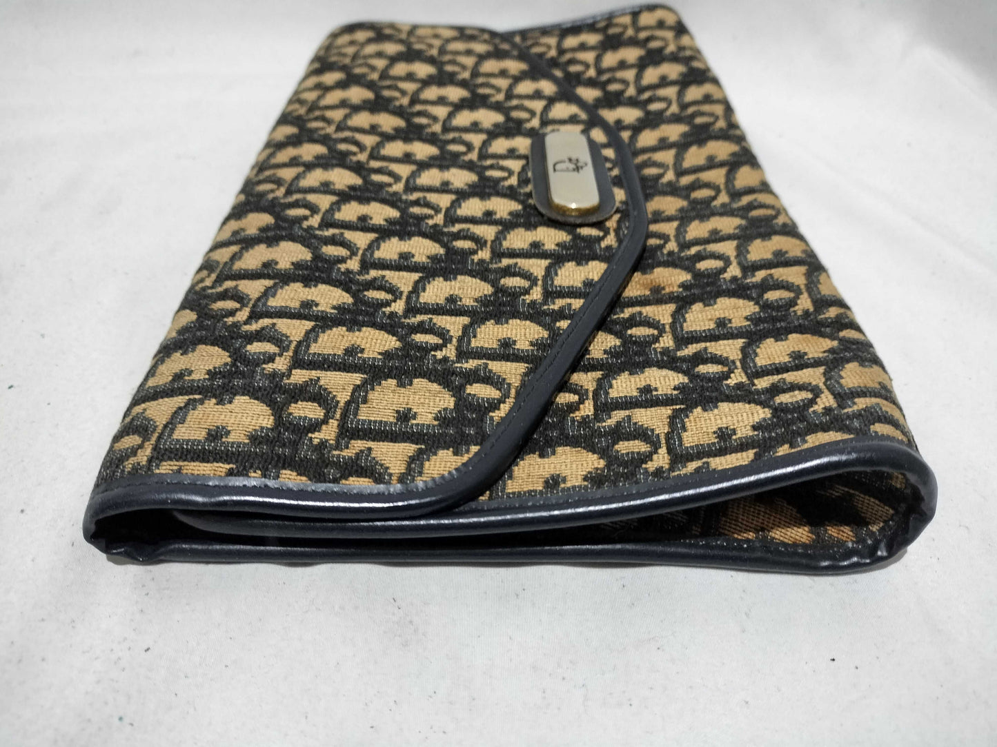 Dior Trotter Trotter Clutch Bag Second Bag