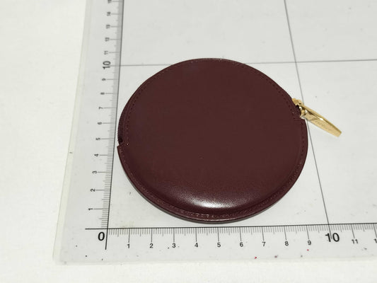 Cartier Must Round Coin Case Must Coin Case