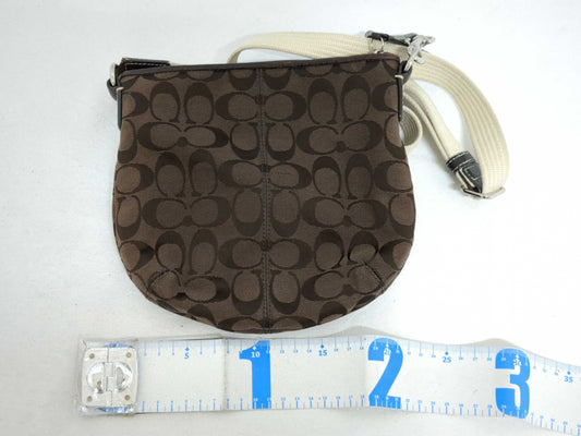 COACH Signature Tory Burch 3-Piece Shoulder Bag Set