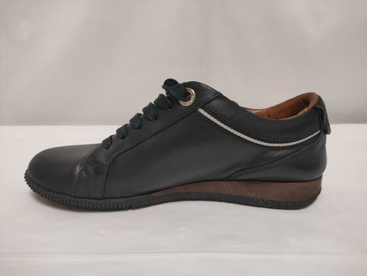 BALLY black sneakers