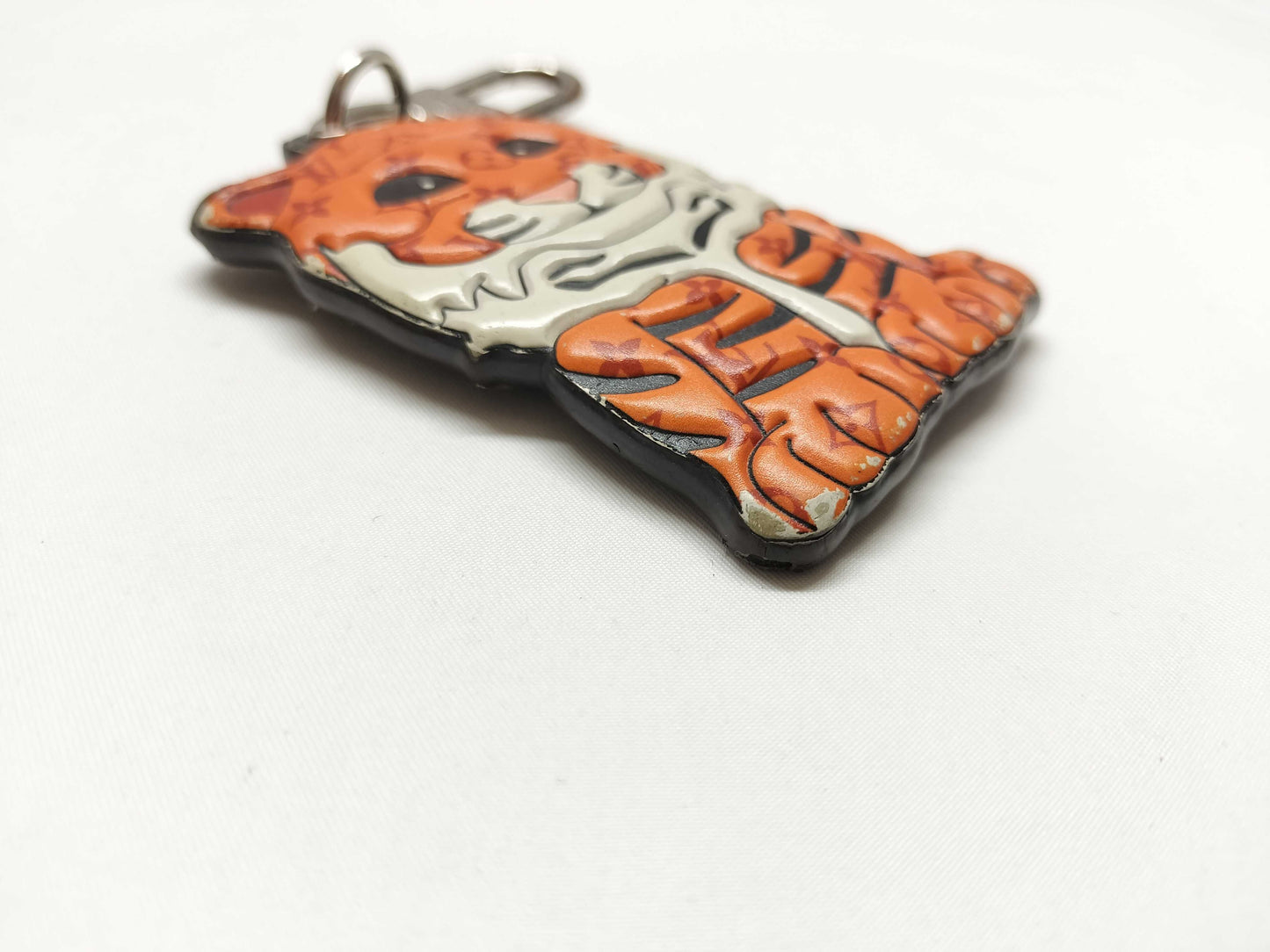 LOUIS VUITTON Keychain Key Case Keychain