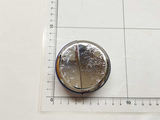 BVLGARI Blue Eau de Parfum Metal Container Perfume