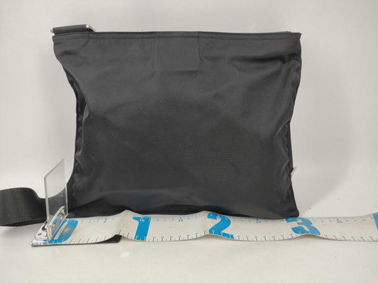 PRADA nylon crossbody shoulder bag