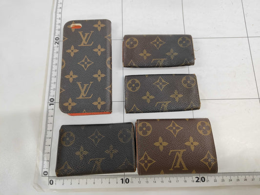 LOUIS VUITTON Monogram Key Case*3, Smartphone Case, Coin Case, Other Accessories
