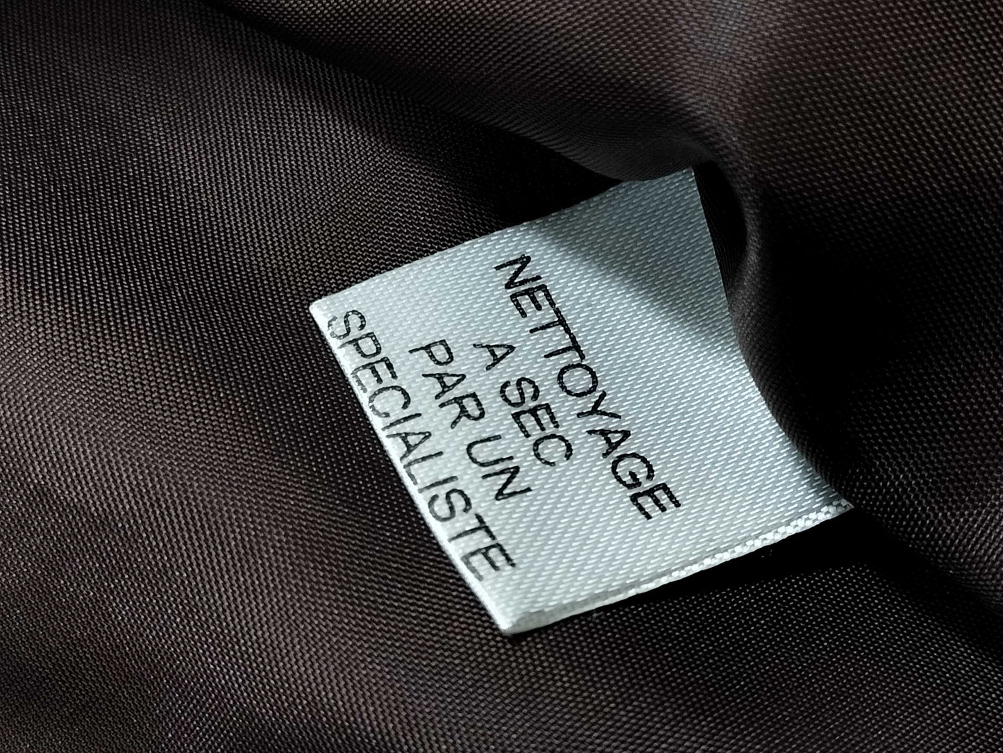 CELINE Lamb Leather Jacket Coat DBR Jacket