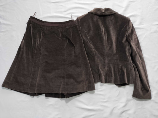 CELINE Sulky Belt, Velour Set, Other Apparel