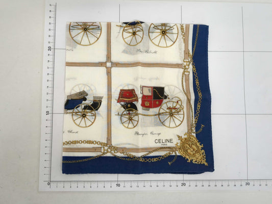 CELINE VERSACE scarf and other accessories