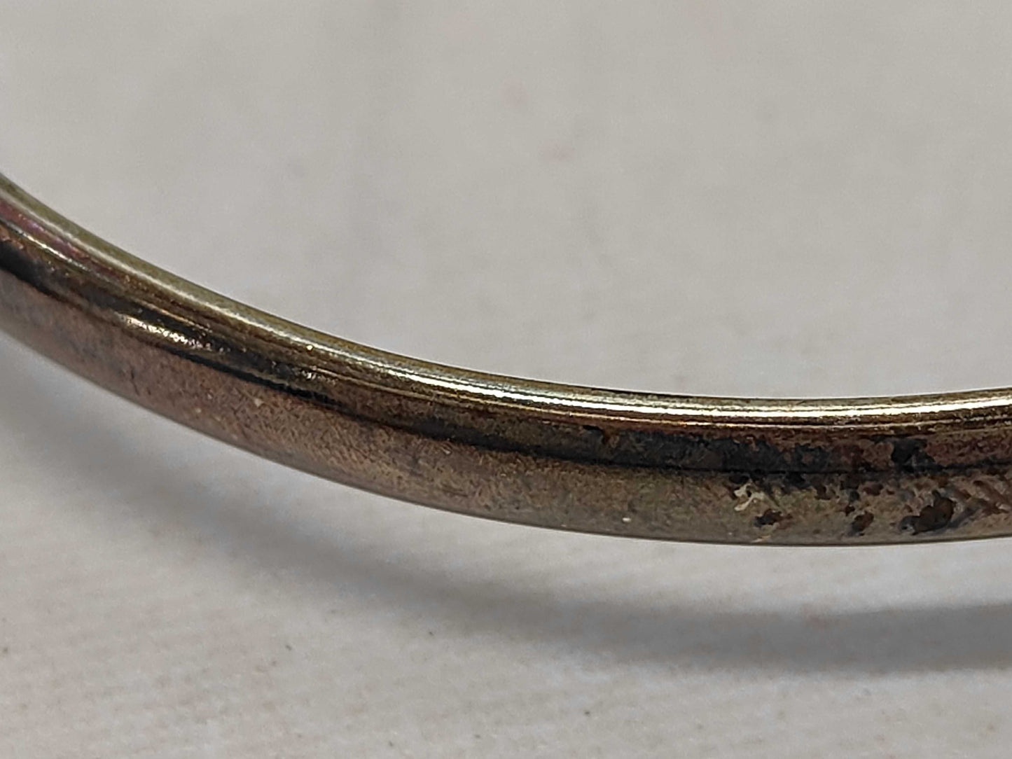 David Andersen Silver Bangle Bracelet/Bangle