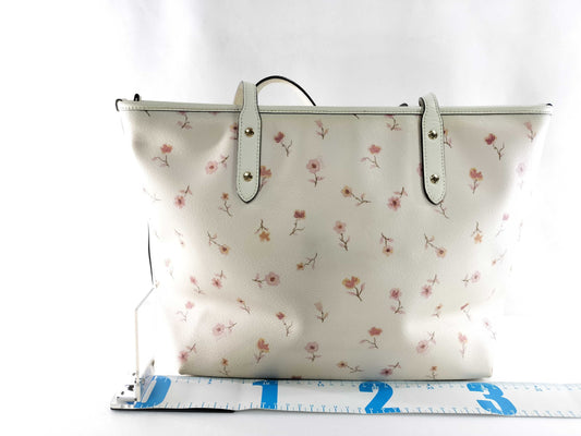 COACH One-Shoulder Tote Bag