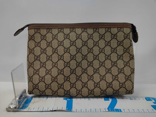 GUCCI GG Supreme Second Bag