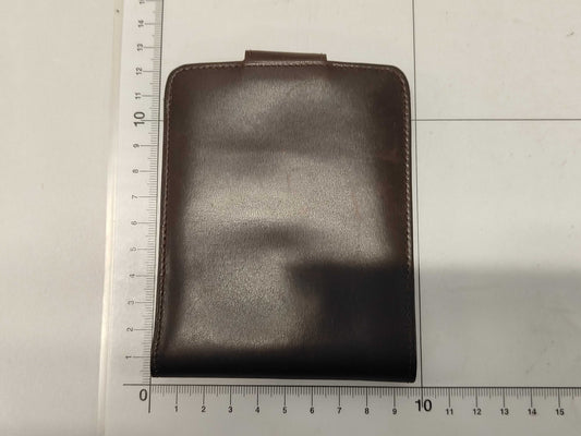 CELINE Triomphe Card Case, Card Case, Pass Case, Business Card Case