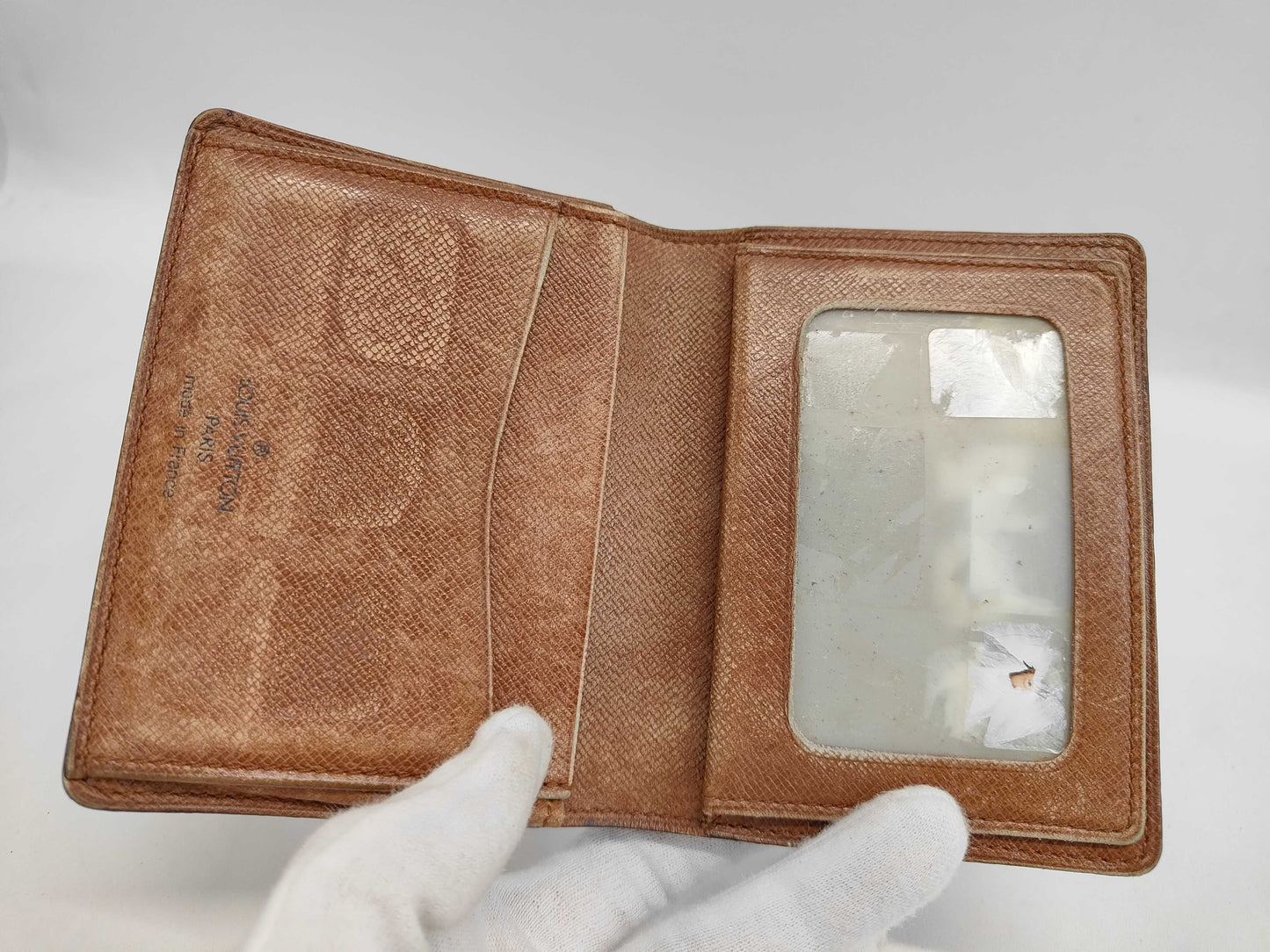 LOUIS VUITTON Monogram Wallet and 3-Piece Accessory Set Other Accessories