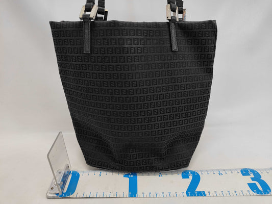 FENDI Micro Zucchino Tote Bag