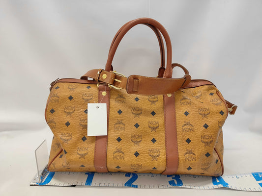 MCM Boston 2-way Boston bag