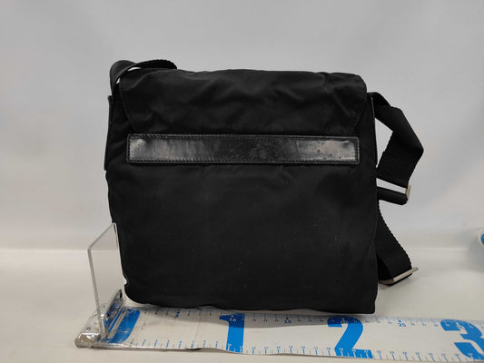 PRADA Nylon B5469F Shoulder Bag