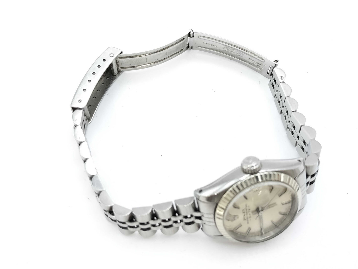 ROLEX 6917 7414195 Jubilee Bracelet Women's Watch