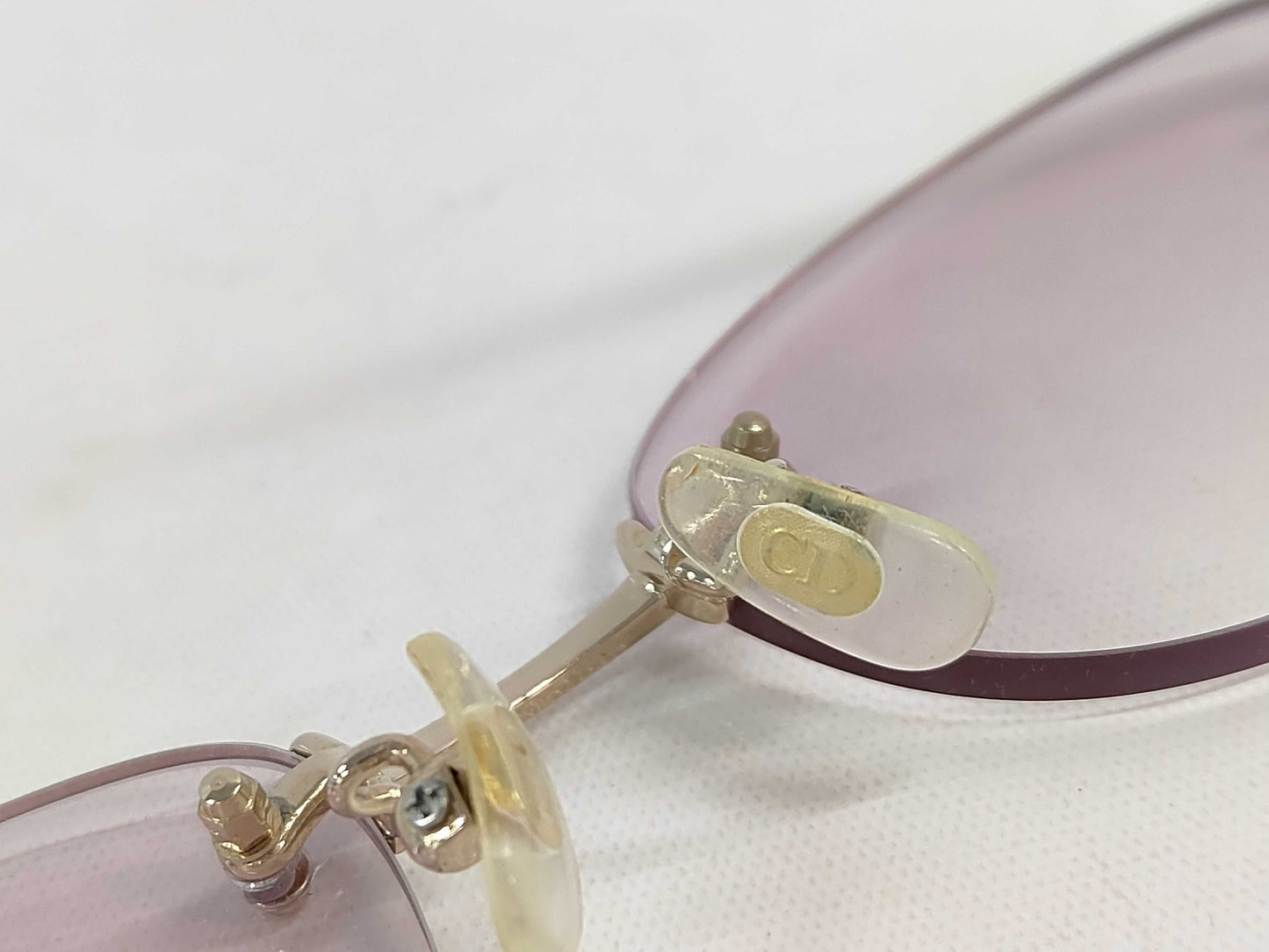 Dior CD-7622J Sunglasses/Glasses