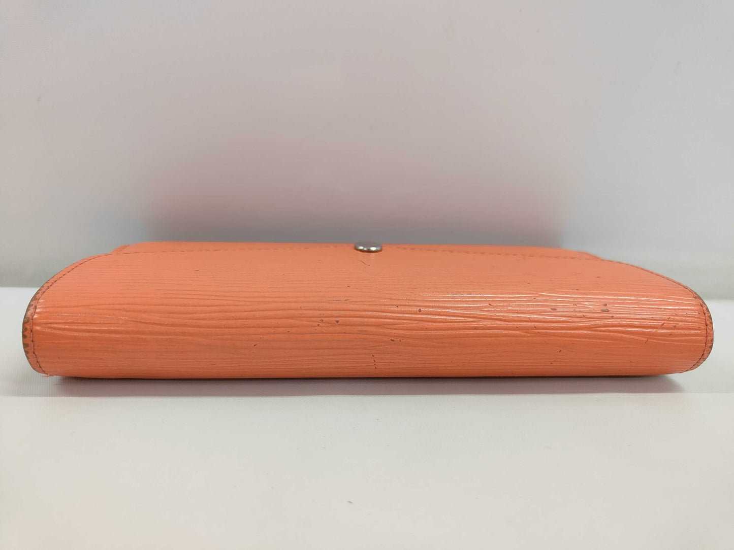 LOUIS VUITTON Epi Wallet Sarah