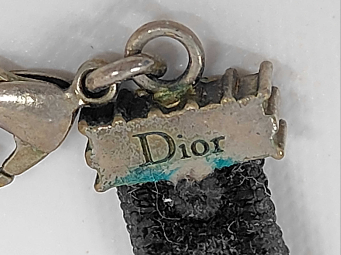 Dior J'Adior Choker Necklace