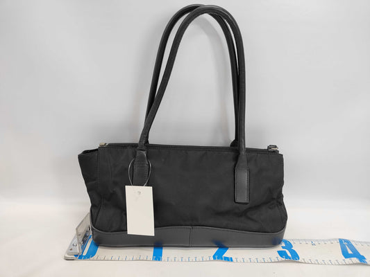 PRADA nylon handbag