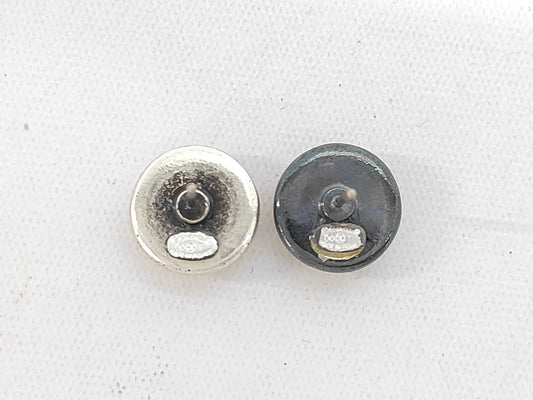 CHANEL 00T Coco Mark Earrings