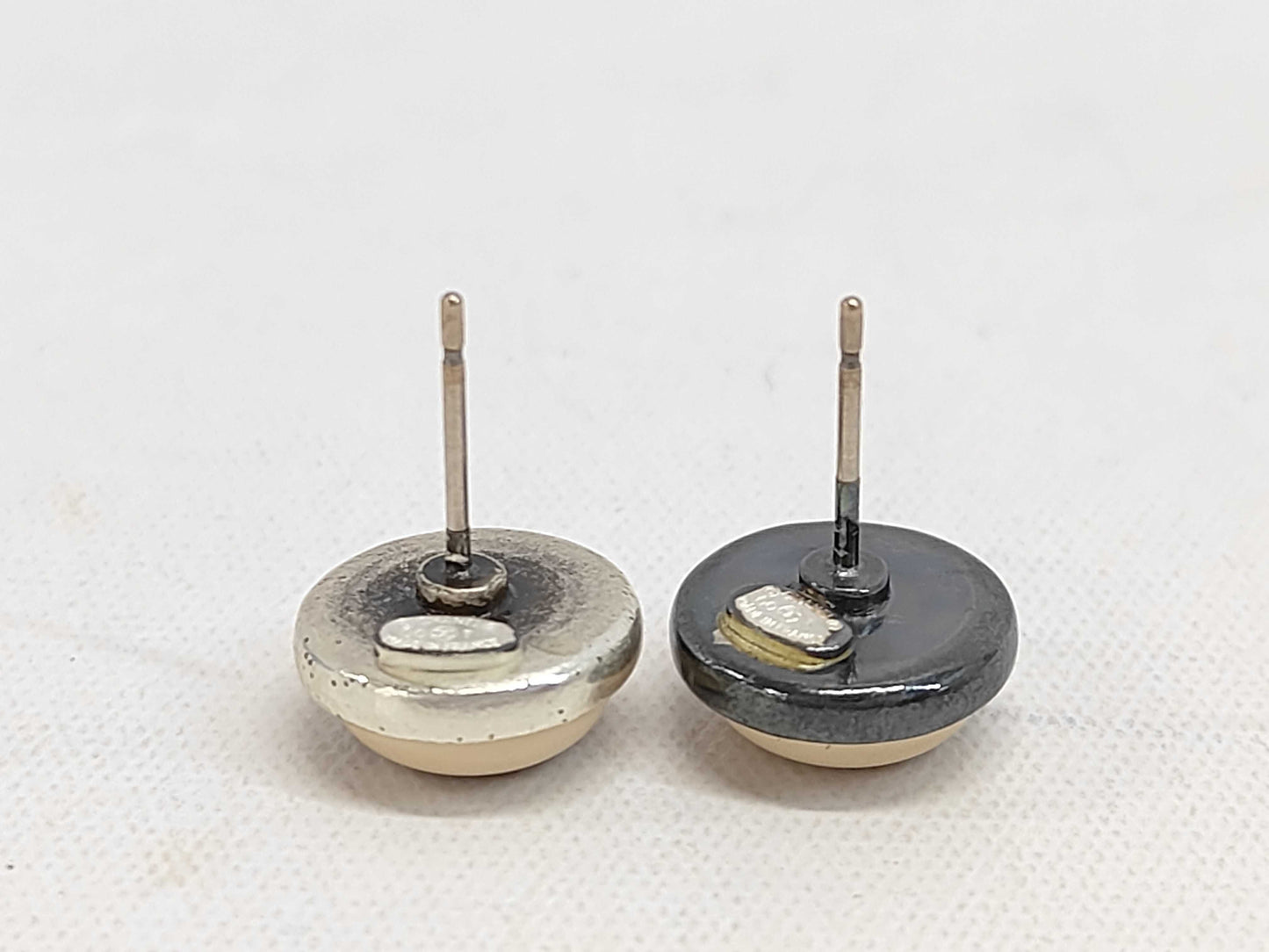 CHANEL 00T Coco Mark Earrings