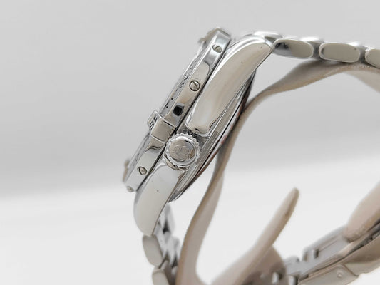 BREITLING A17340 409252 Automatic Black Dial Men's Watch